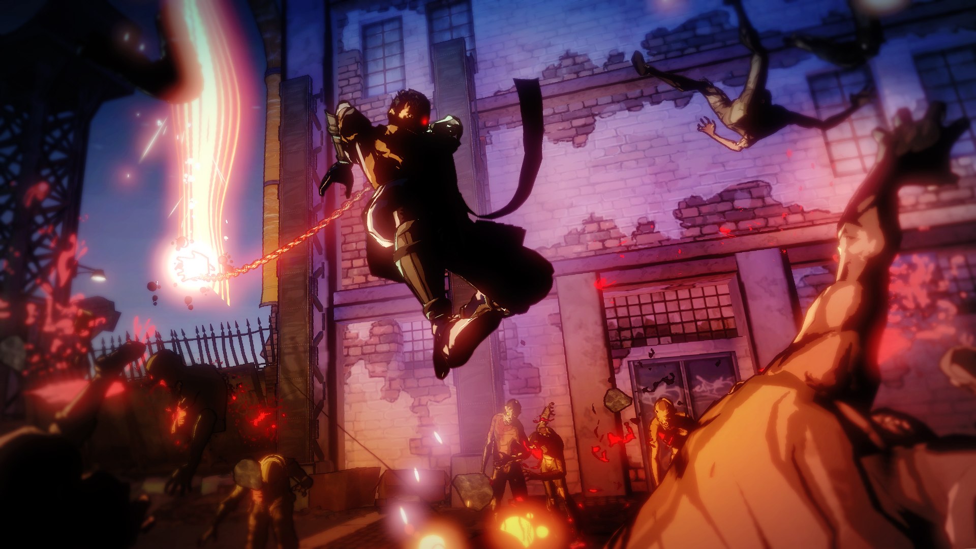 Yaiba Ninja Gaiden Z - Imagen 28